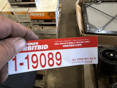 Used _UNKNOWN_ _UNKNOWN_ Automotive Parts Michigan US | Miedema Asset Management Group #1709525