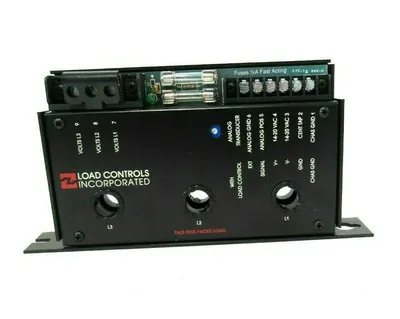 NEW LOAD CONTROL PH-3A-R POWER CELL POWER TRANSDUCER 460V 60A PH3AR