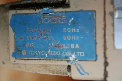 USED VICKERS MHT90-9595-30-IA96