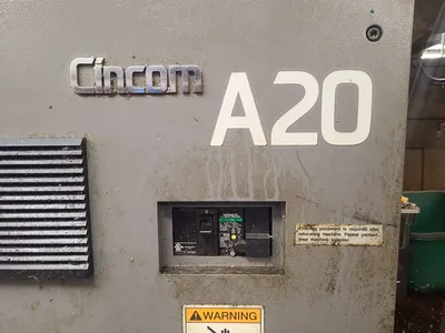 2009 CITIZEN A20VI SCREW MACHINES, AUTOMATIC | Machinery Network (2)