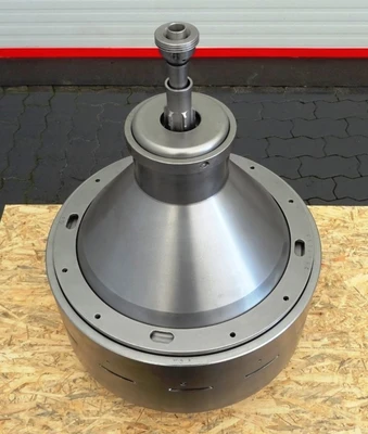 Alfa-Laval MRPX 214 TGV-74T warm milk separator, 316SS.