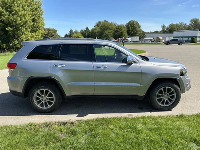 Used 2015 JEEP GRAND CHEROKEE SUVs Michigan US | Miedema Asset Management Group #1474458