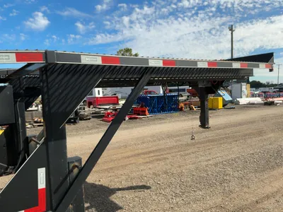 Used 2021 KAUFMAN 50' Deckover Trailers Michigan US | Miedema Asset Management Group #1474512