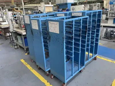 Used _UNKNOWN_ _UNKNOWN_ Coil Winders FR | Apex Auctions #1550933