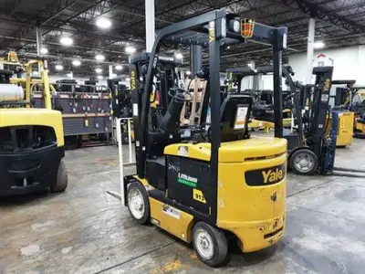 USED 2023 YALE ERC050