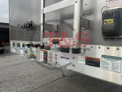 Used 2024 WILSON _UNKNOWN_ Grain Hopper Trailers Illinois US | T&S Trailer Pool #1509476