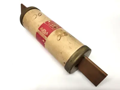 Used Buss RES 400 Fuses Michigan US | Maverick Industrial Sales #1393160