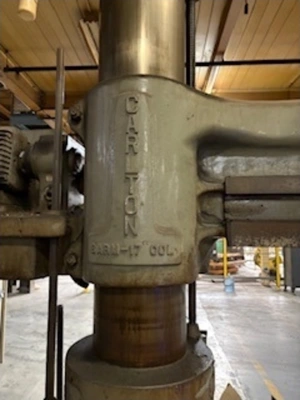 CARLTON 4A Radial Drills | Asset Exchange Corporation (2)