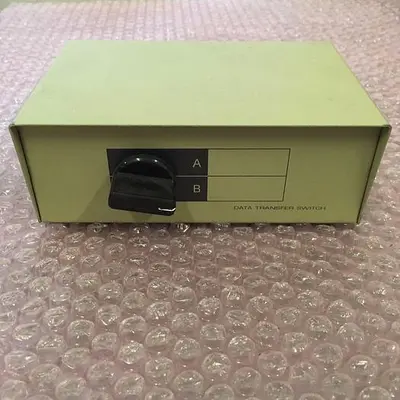Data Transfer Switch