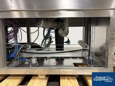 Used Glatt Glatt GPCG-10 Fluid Bed Processor, S/S Fluid Bed Dryers Ohio US | Federal Equipment Company #1337688