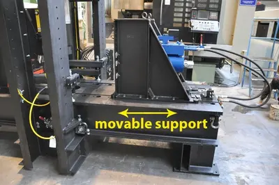 USED BOSCH REXROTH 300 / 150 / 150 TON