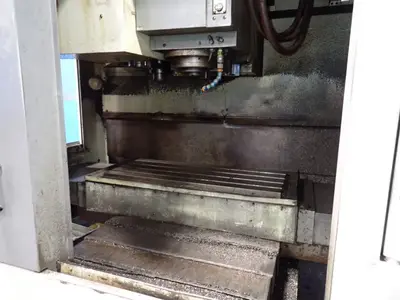 Used MORI SEIKI CO FRONTIER  M2 Vertical Machining Centers Ohio US | HGR 24 #927951