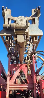 Used 1976 INGERSOLL-RAND CYCLONE TH60 DRILL RIG Drill Rigs Pennsylvania US | East West Machinery & Drilling #1417531