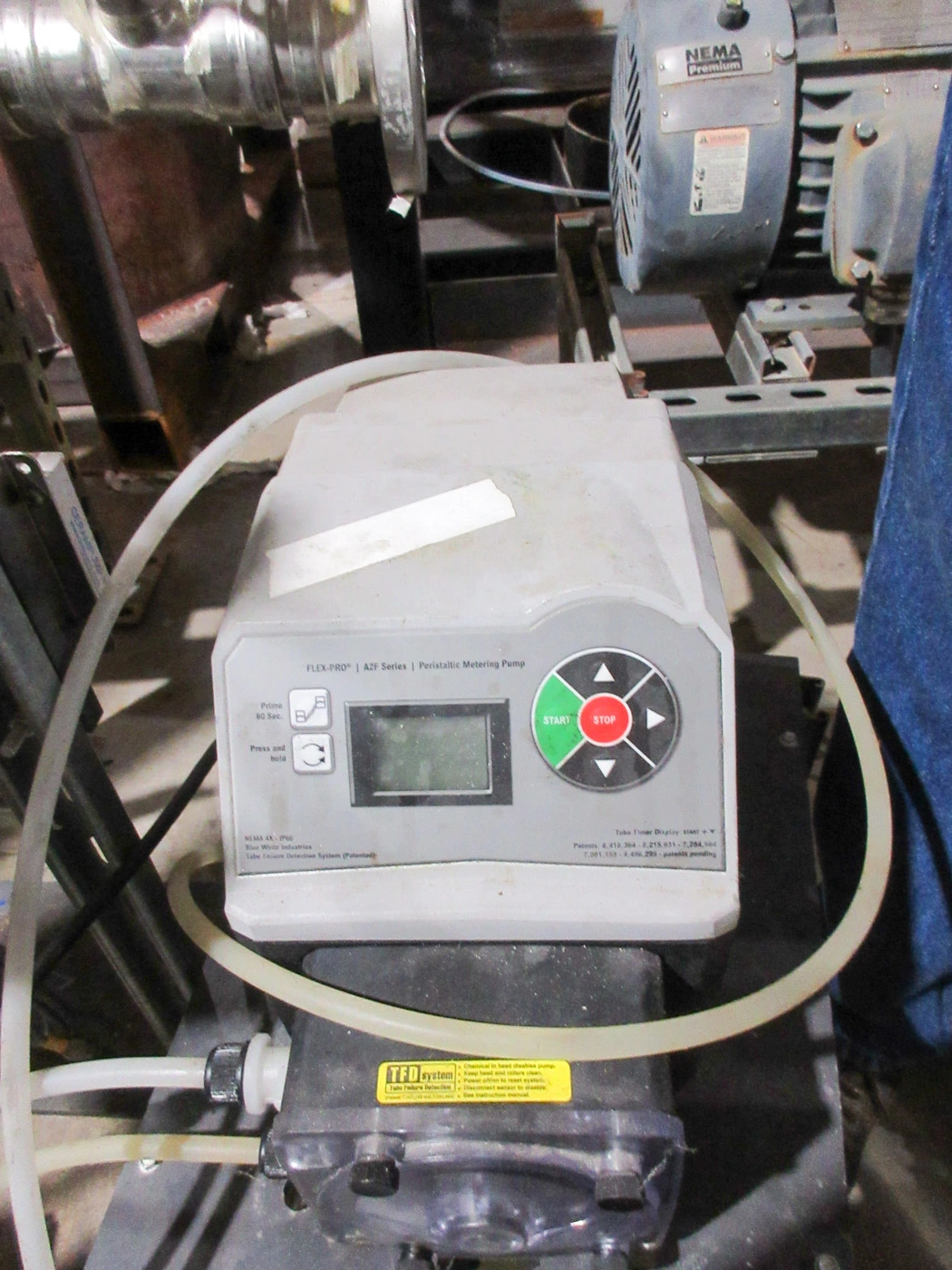 USED FLEX-PRO A2F24-STH