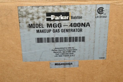 NEW Parker MGG-400NA