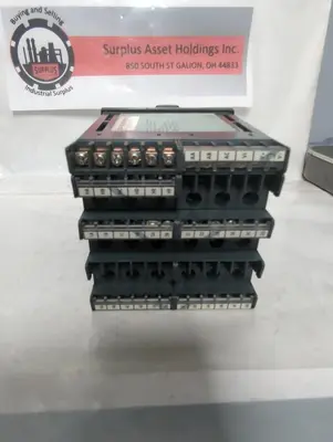 Used BARBER COLEMAN 2204/CC/VH/RH/RC/FH/FL/2XX/ENG/AX143 Industrial Controls Ohio US | Surplus Asset Holdings #1399673