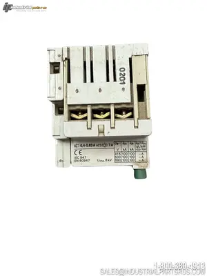 Used ALLEN-BRADLEY 140-MN-0063 Motors (misc) Kentucky US | Industrial Parts R Us Inc. #1411804