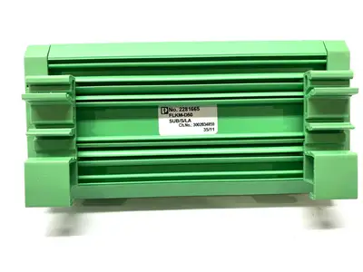 USED PHOENIX CONTACT VARIOFACE INTERFACE MODULE 2281665