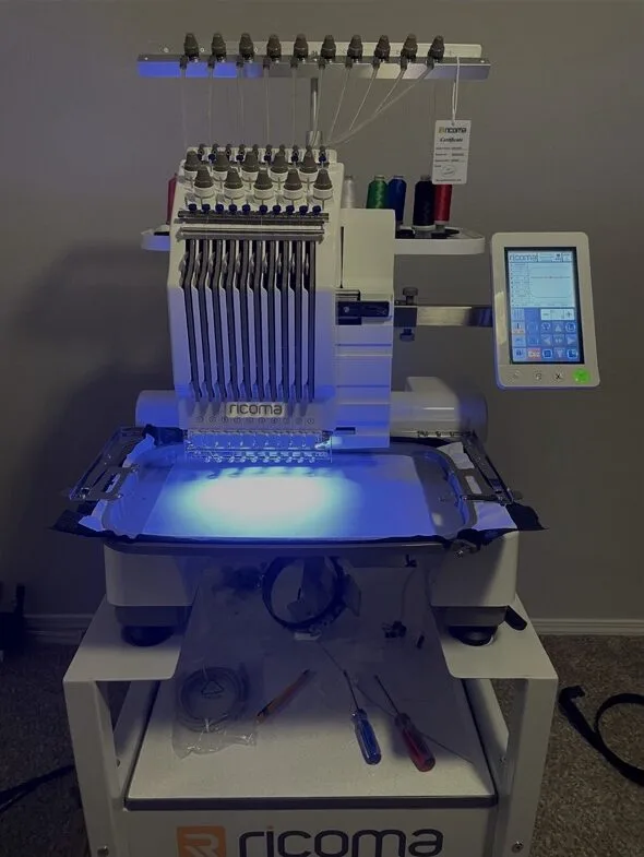 USED 1900 RICOMA EM1010-7S