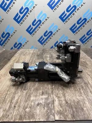 Used FRIMO FMH-08-12-2C-LS-C-40-80 Gear Hobbers South Carolina US | ESS Industrial Equipment Sales #1307476