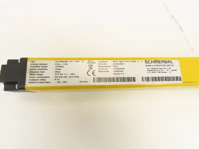 Schmersal SLC440COM-R-1290-14 Safety Light Curtain Receiver Only