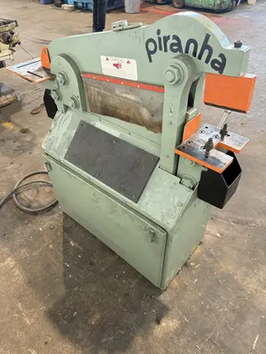 USED PIRANHA P–36