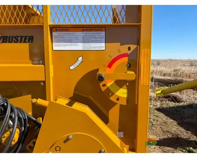 Used HAYBUSTER _UNKNOWN_ Bale Choppers - Feeders Iowa US | Keast Enterprises #1360302