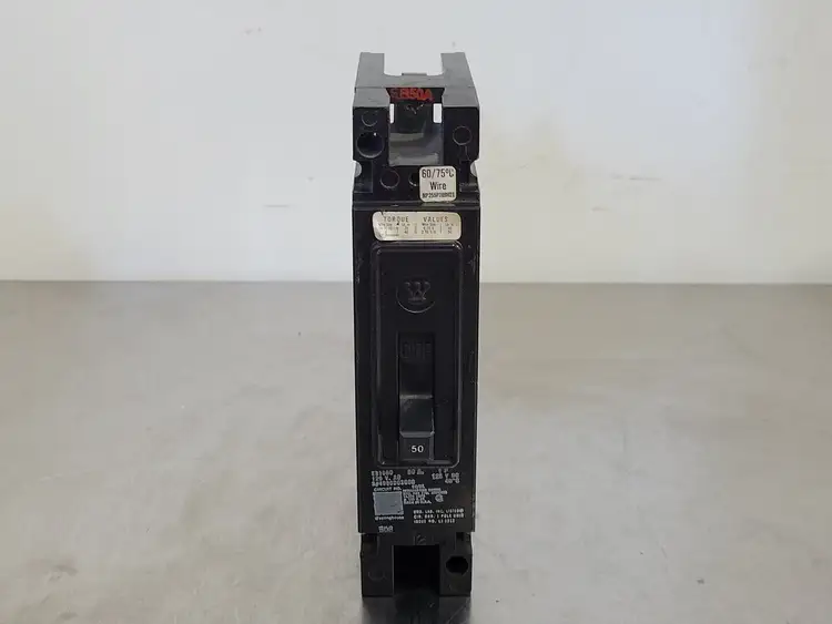 Used WESTINGHOUSE EB1050 Switchgears British Columbia CA | Lenmark #241677