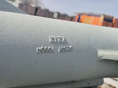USED 2007 HITACHI S12A2-Y1TAA1