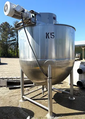 2002 LEE INDUSTRIES 1000D9MS TANKS / KETTLES | EcReCon Inc (4)