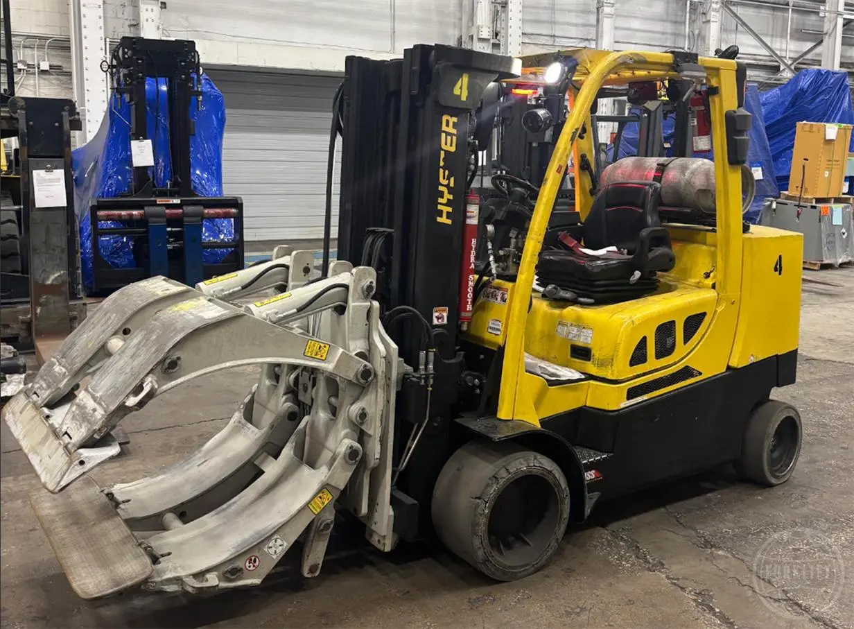 Used 2018 HYSTER S120FTPRS Misc Forklifts Illinois US | Forklift Exchange #1273526