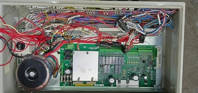 Alfa-Laval EPC-50 control unit.
