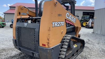 USED 2018 Case TR270
