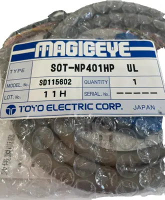 NEW TOYO ELECTRIC MAGICEYE S0T-NP401HP PHOTOSWITCH SENSOR S0TNP401HP