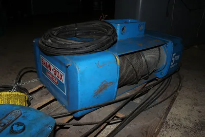 USED 1981 SHAW 3-113966-2