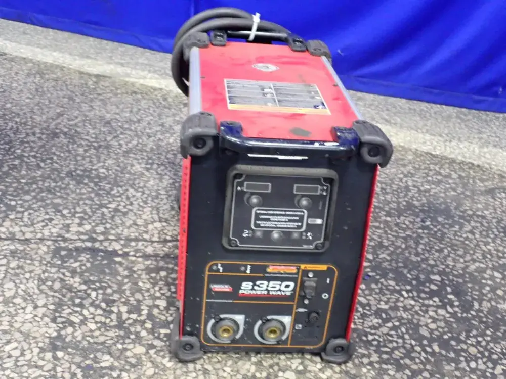Used LINCOLN ELECTRIC S350 WELDER Welding Machinery (Other) Ohio US | HGR 24 #1089452