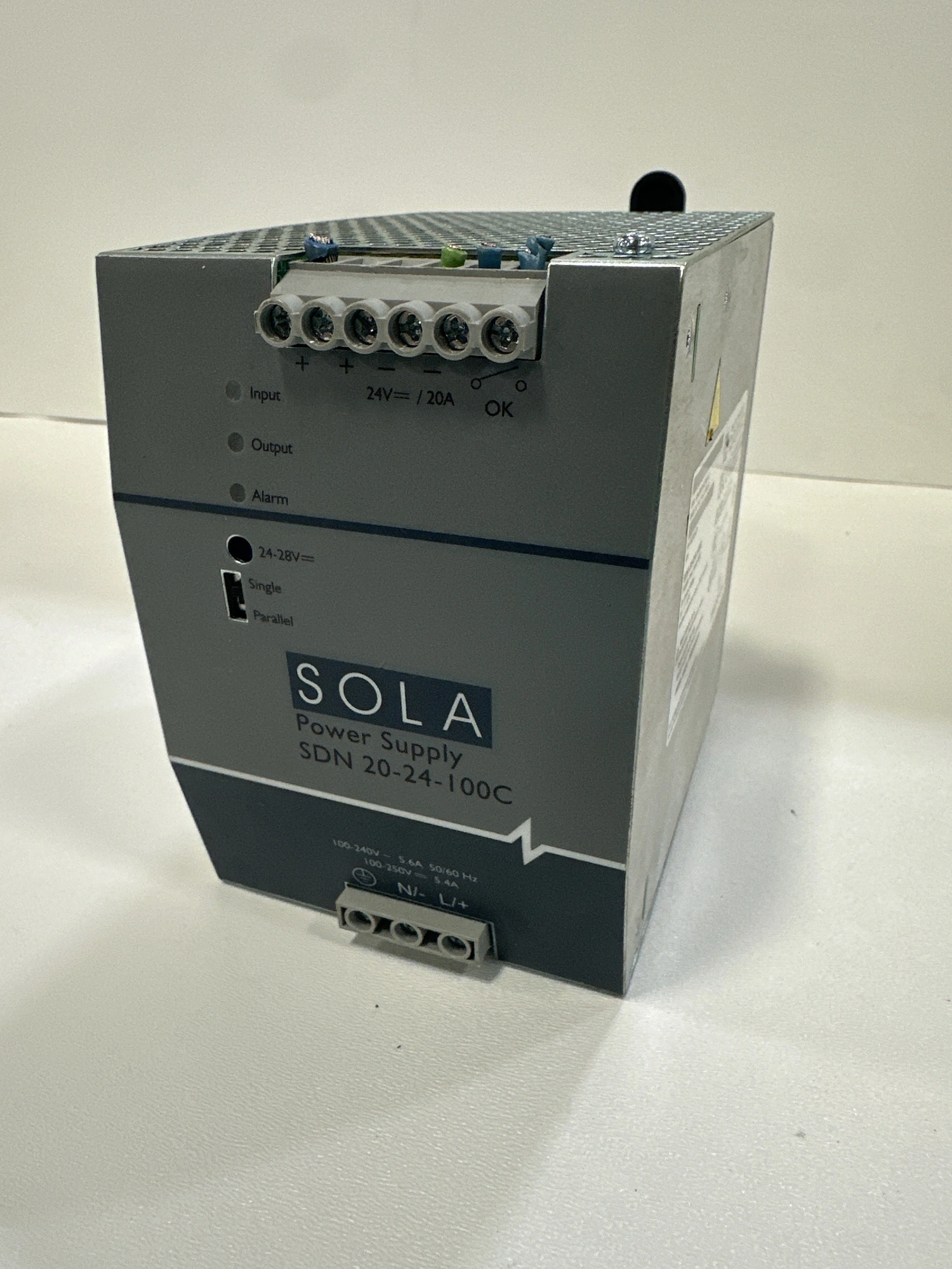 USED SOLA SDN 20-24-100C