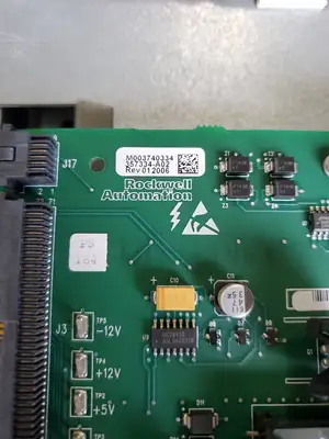 USED Allen-Bradley 357334-A02