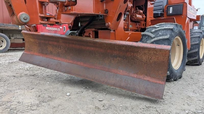 USED 1987 DITCH WITCH 5010DD
