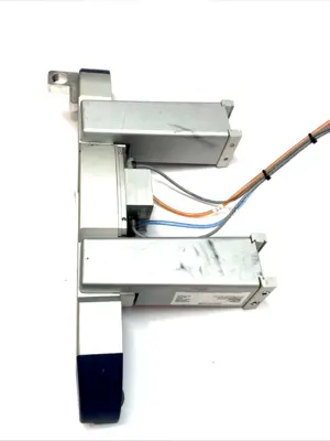 USED MONTRATEC DC 24V PNEUMATIC MODULE EPV-4-400