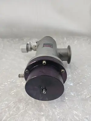 MKS INSTRUMENTS HPS DIVISION 10998376 PNEUMATIC RIGHT ANGLE VALVE