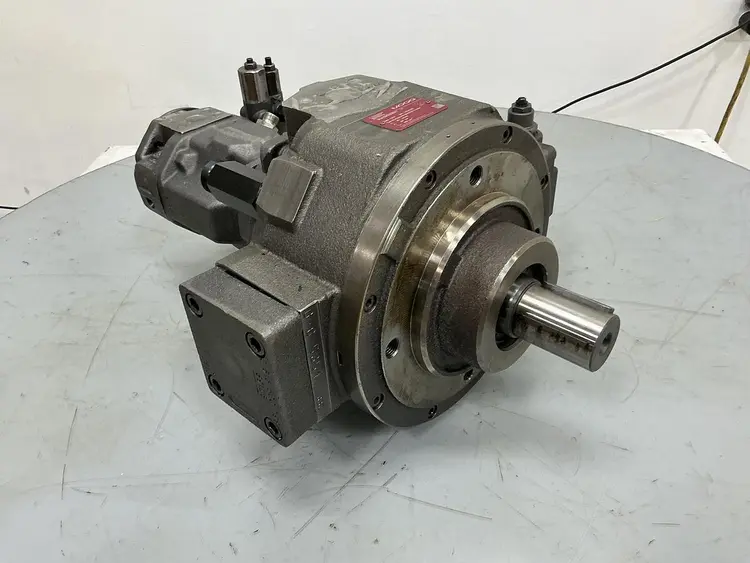 Used MOOG D955Z8001/H Pump Parts Michigan US | Ideal Machinery #927211