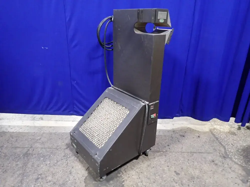 USED THE BERLYN CORPORATION HV 1