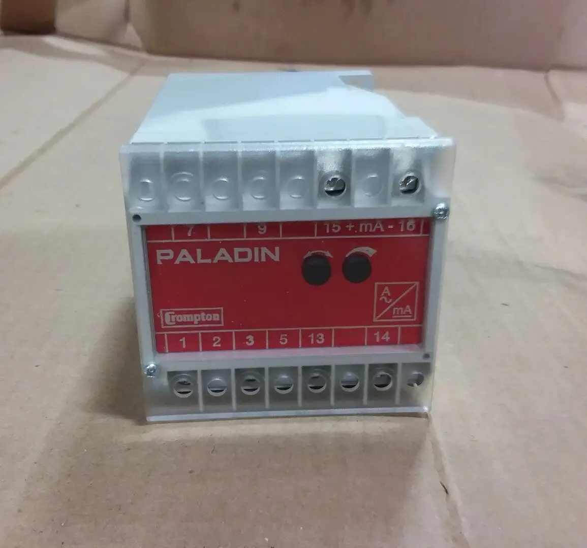 USED CROMPTON INSTRUMENTS 253-TALU