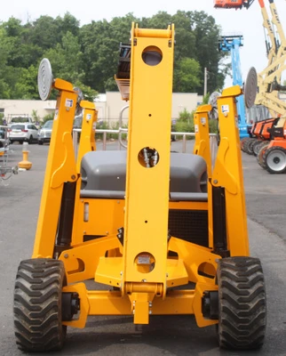 Used 2025 BIL-JAX 55XA Articulating Boom Lifts Pennsylvania US | National Lift Equipment #1381451