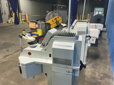 Used SIRO LASERTEC SL50 Welding Machinery (Other) Ohio US | HGR 24 #1567126