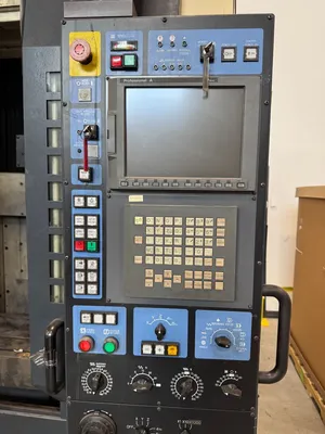 MAKINO SNC64 CNC Vertical Machining Centers | Silverlight CNC, Inc (3)