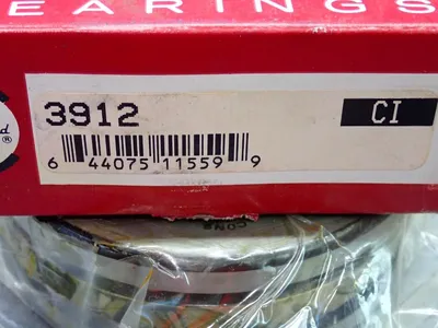 New | in-Stock CONSOLIDATED 3912 Bearings Ohio US | HGR 24 #740380