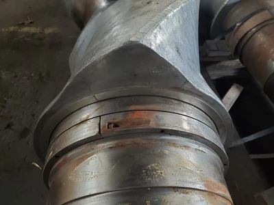 Farrel F370 Right Wing Rotor