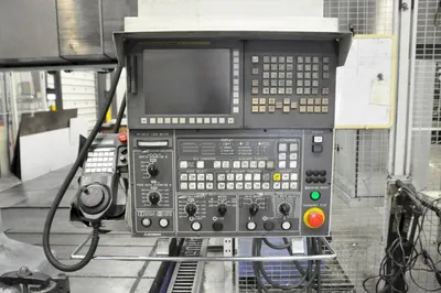 2014 MITSUBISHI MVR-40 5-FACE Machining Centers, 5 Axis | Asset Exchange Corporation (9)